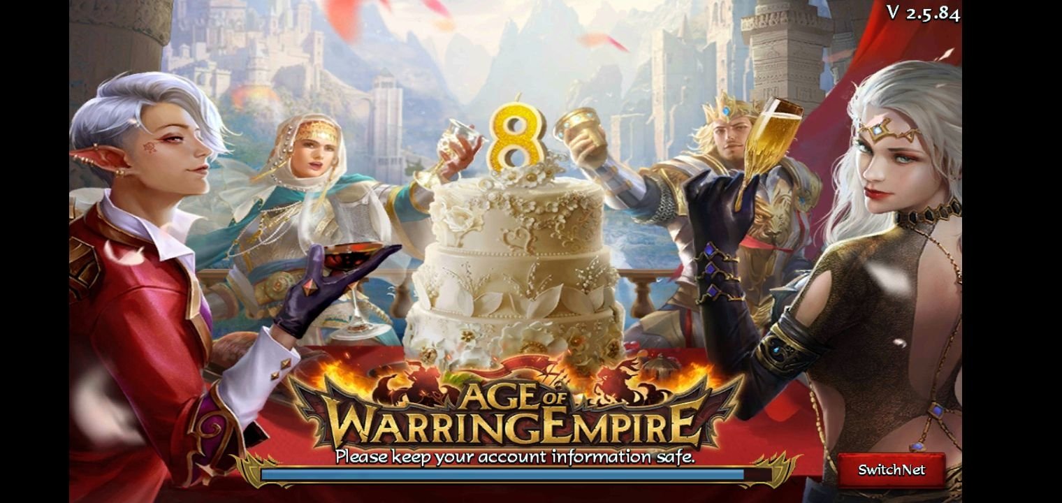 age of warring empire redeem codes 2015