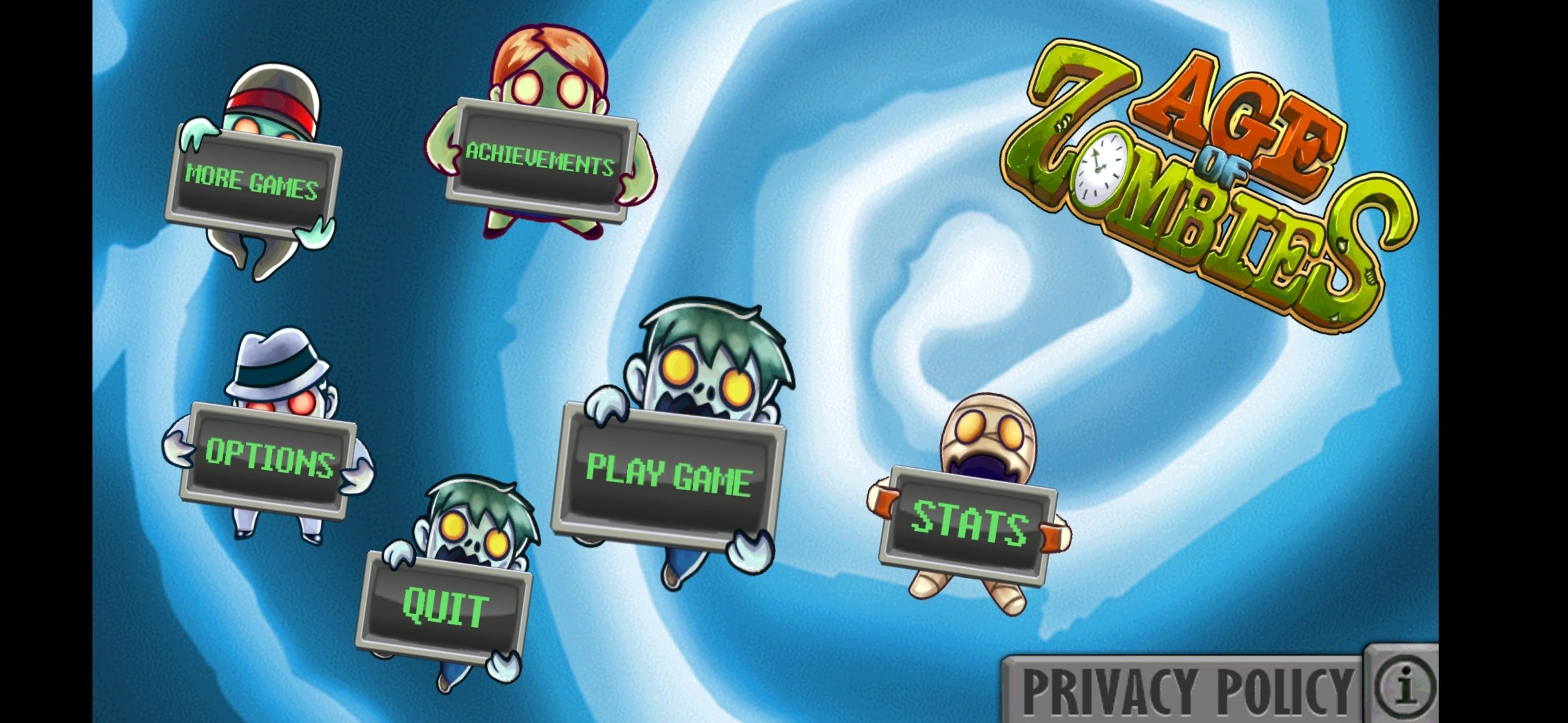 Counter Craft 3 Zombies for android download