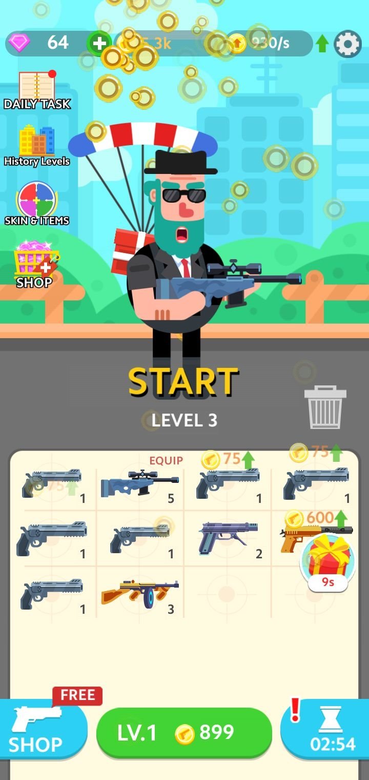Agent Legend - Legendary Sniper 2020 - Apps on Google Play