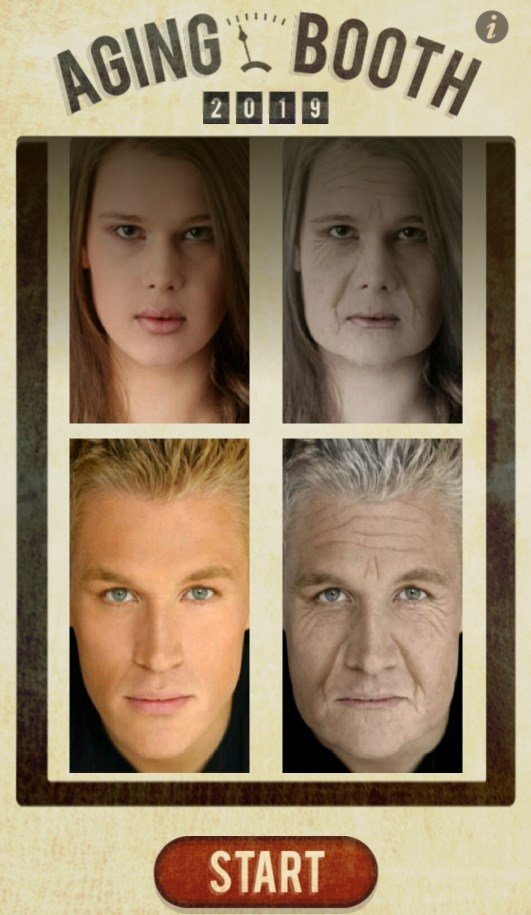 AgingBooth Android