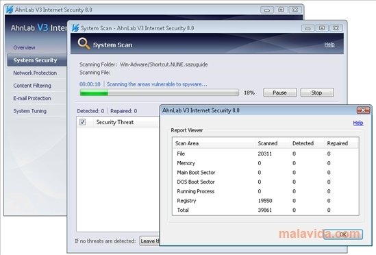 download ahnlab v3 internet security 9.0 full crack