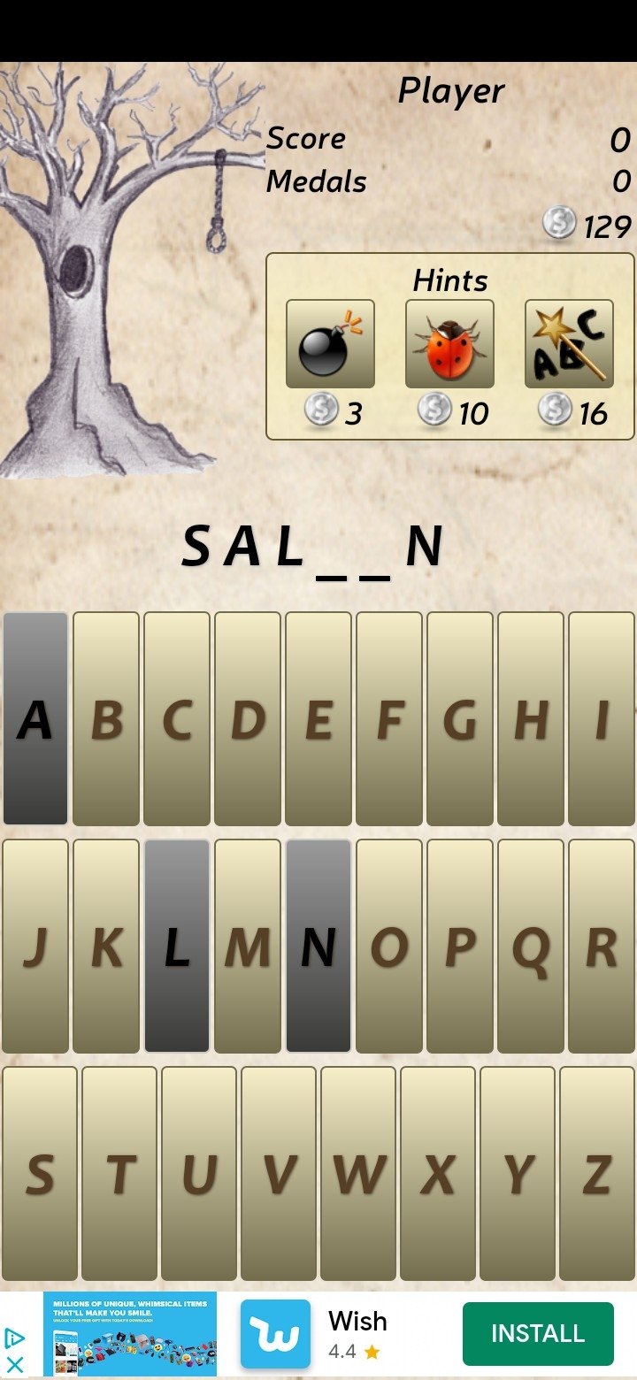 Download Hangman Android latest Version