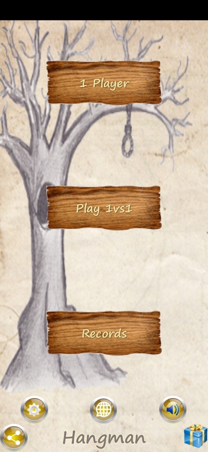 Hangman APK para Android - Download