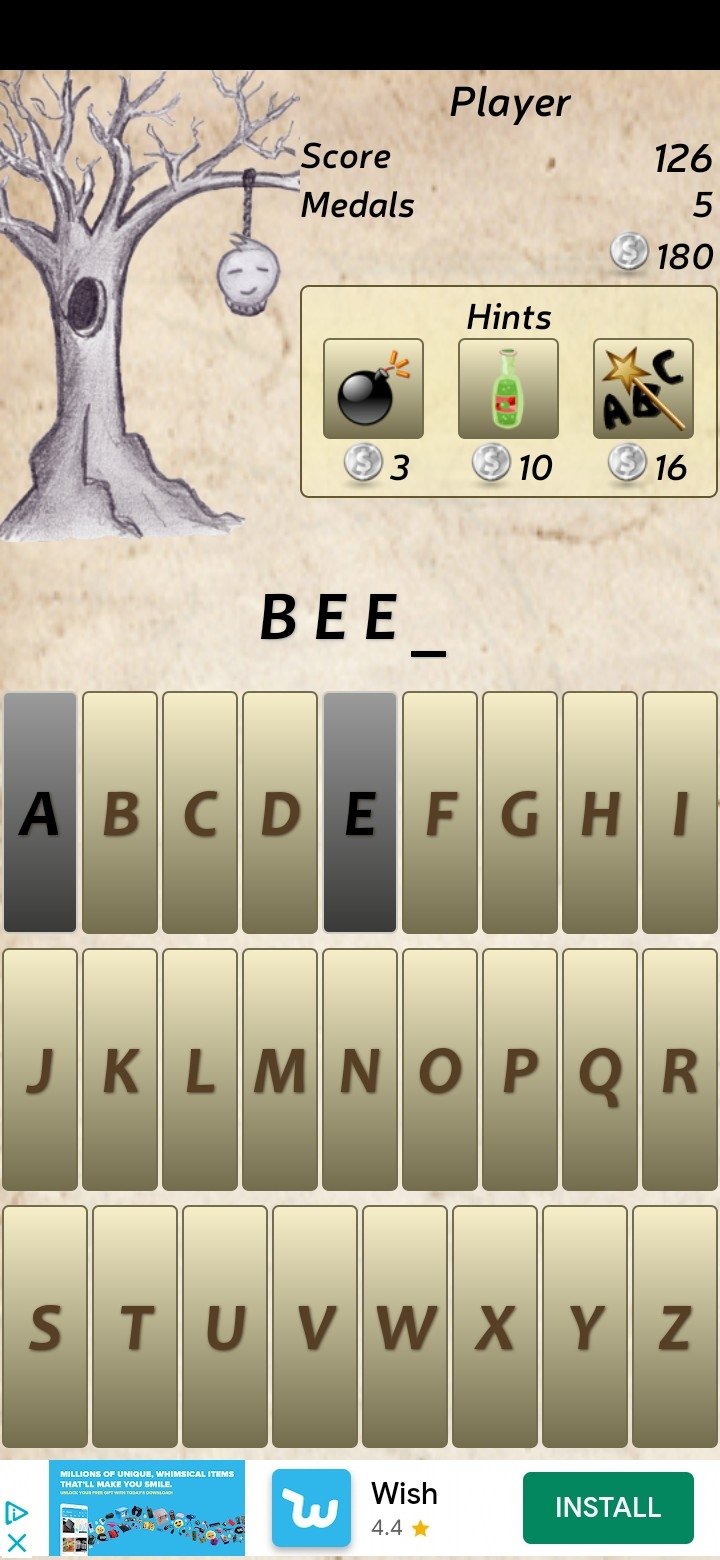 Hangman APK para Android - Download