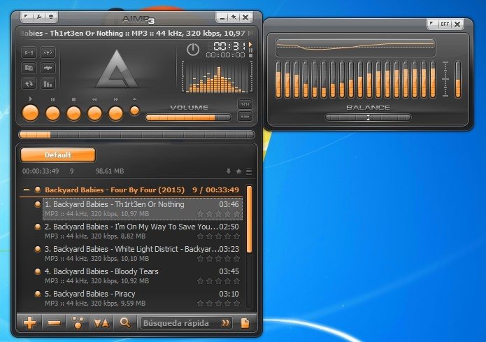 aimp3 music player version 3 50 zippyshare