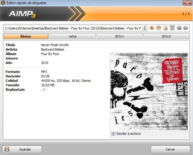 AIMP 5.11.2436 download the last version for android