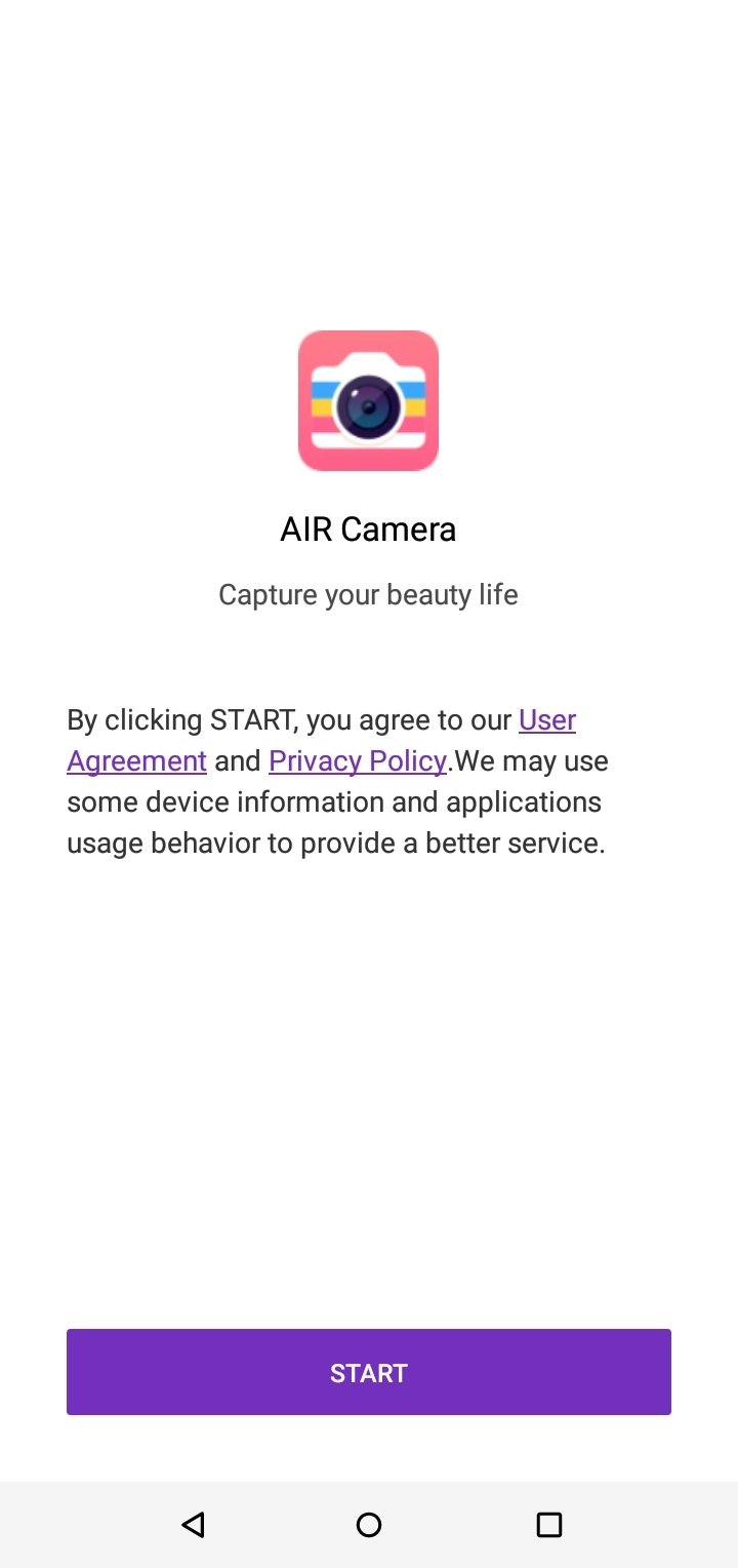 Air Camera Android