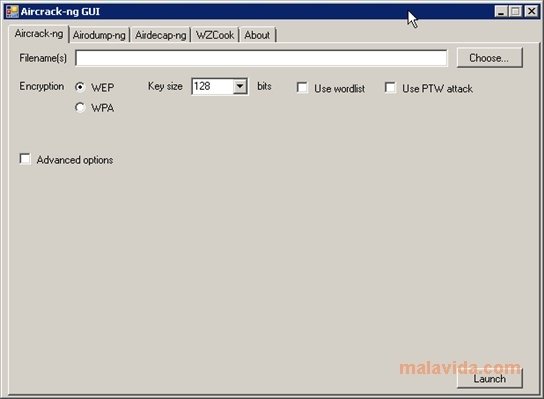 Airodump descargar