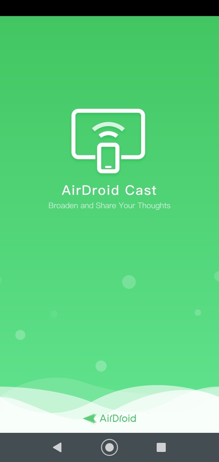 AirDroid Cast 1.0.3.2 - Скачать для Android APK бесплатно