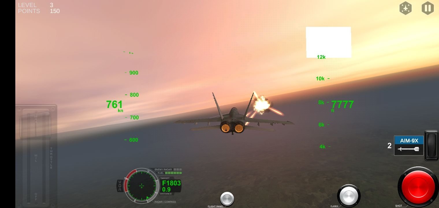 AirFighters 4.2.4 - Скачать для Android APK бесплатно