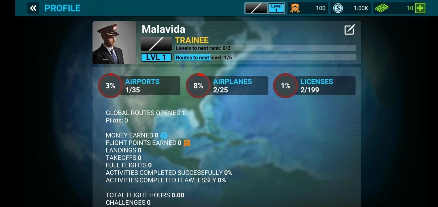 Airline Commander Android