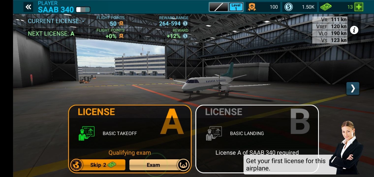 free download airline commander game 3d