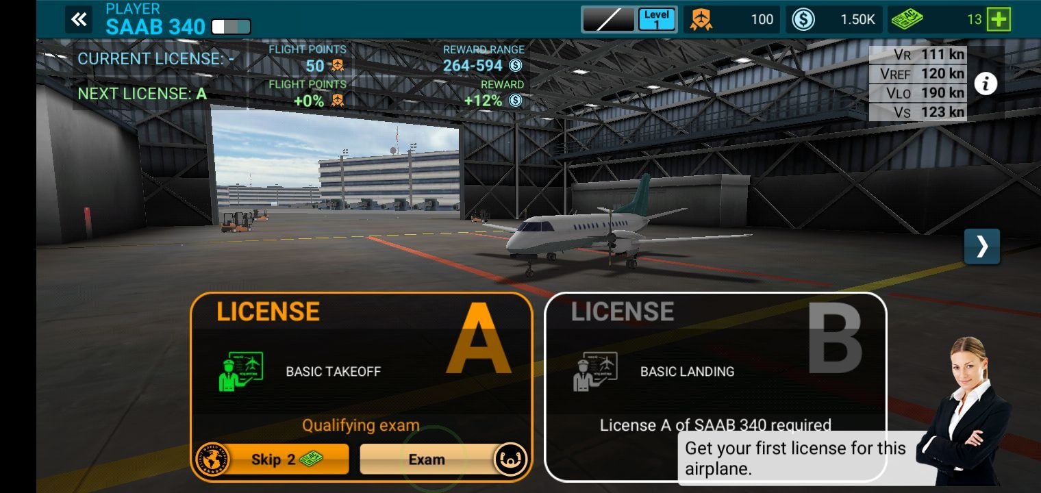 download free commander airline