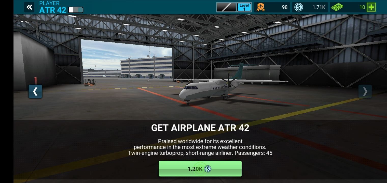 download airline commander app