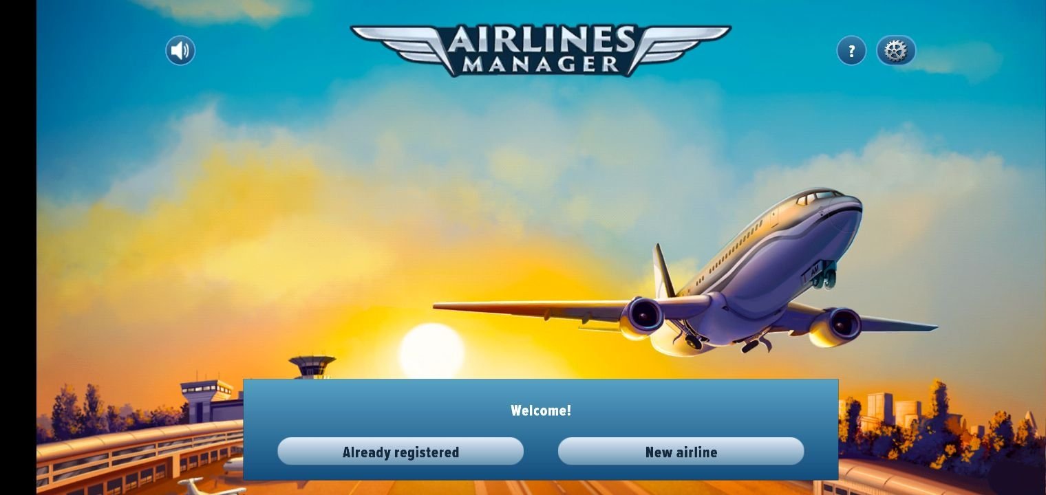 Airlines Manager 3.06.0008  Descargar para Android APK Gratis