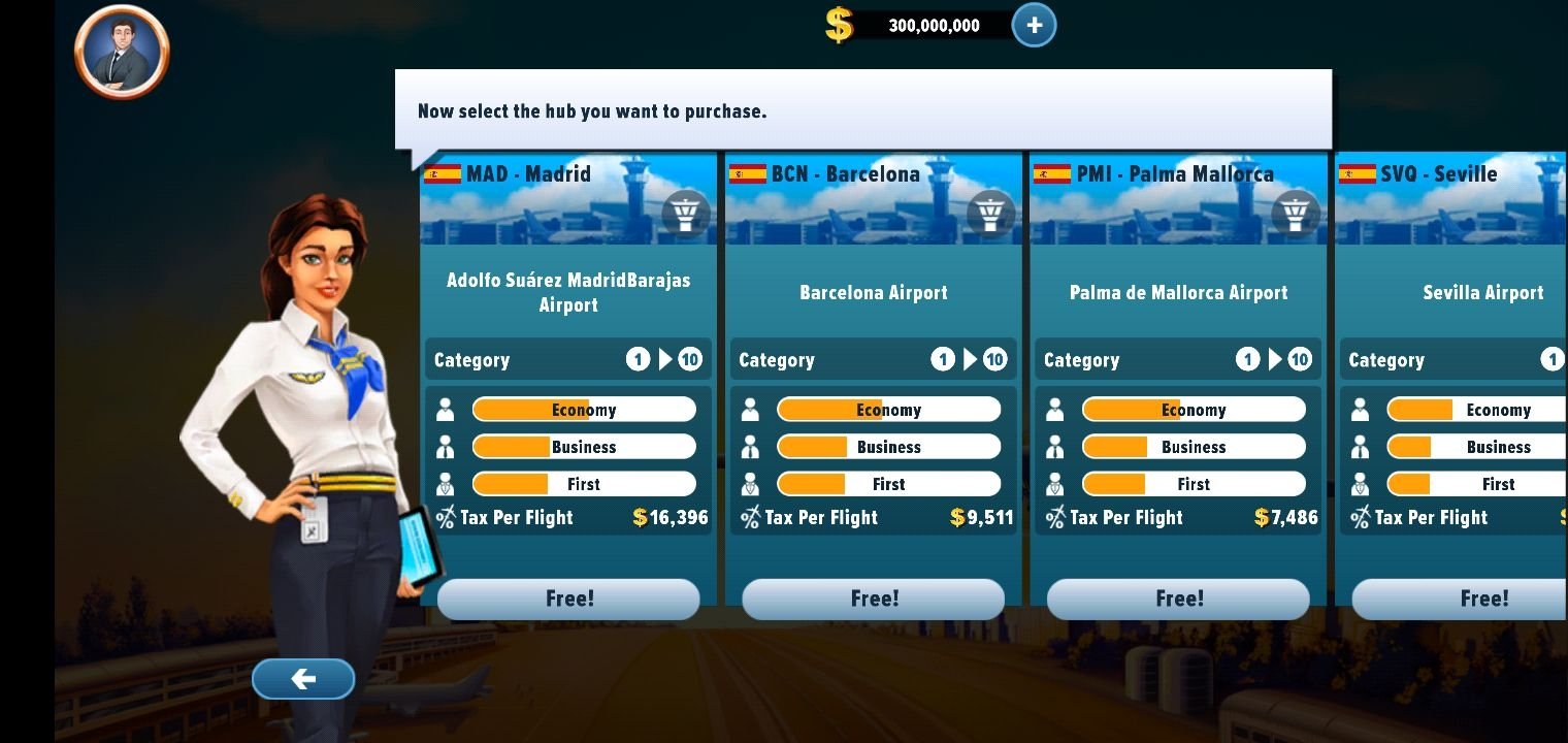 Airline Manager 4 for android download