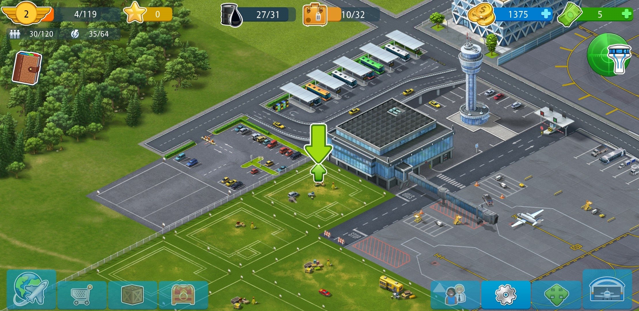 Airport City Android