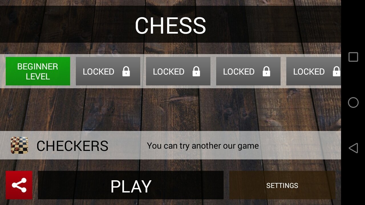 Chess Android