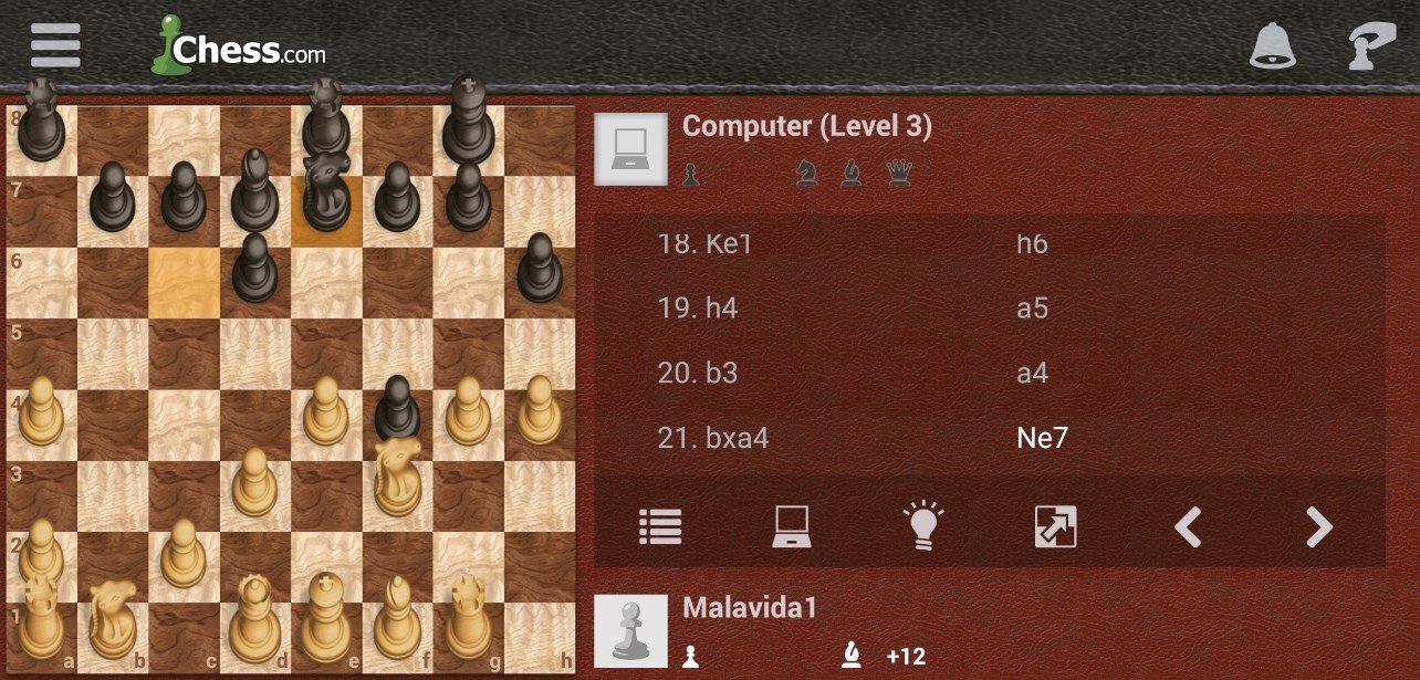 Шахматы - Chess.com 4.6.24 - Скачать для Android APK бесплатно