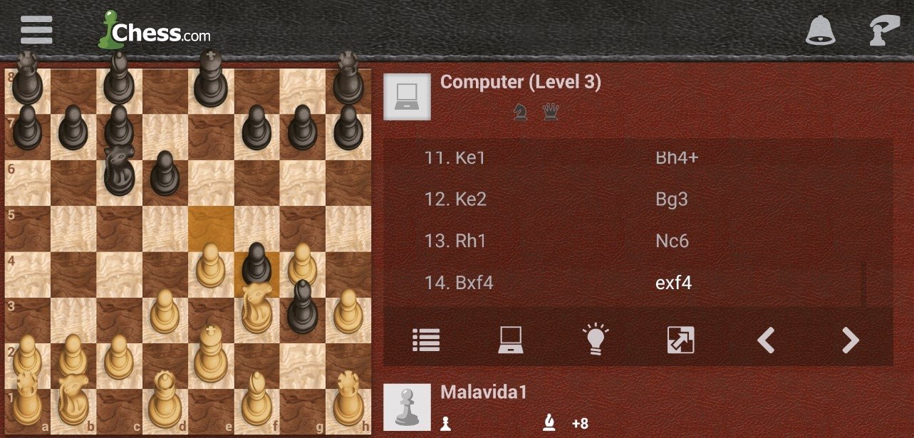 Baixar Xadrez - Chess.com 4.5 Android - Download APK Grátis