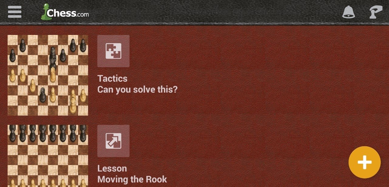 Шахматы - Chess.com 4.6.24 - Скачать для Android APK бесплатно
