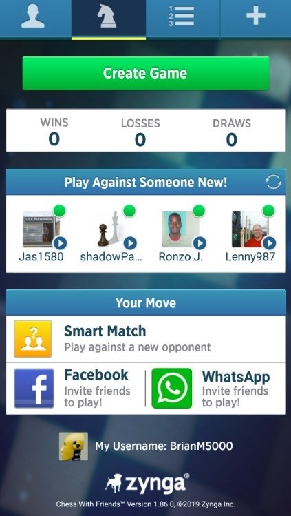 Juego de ajedrez con amigos en App Store