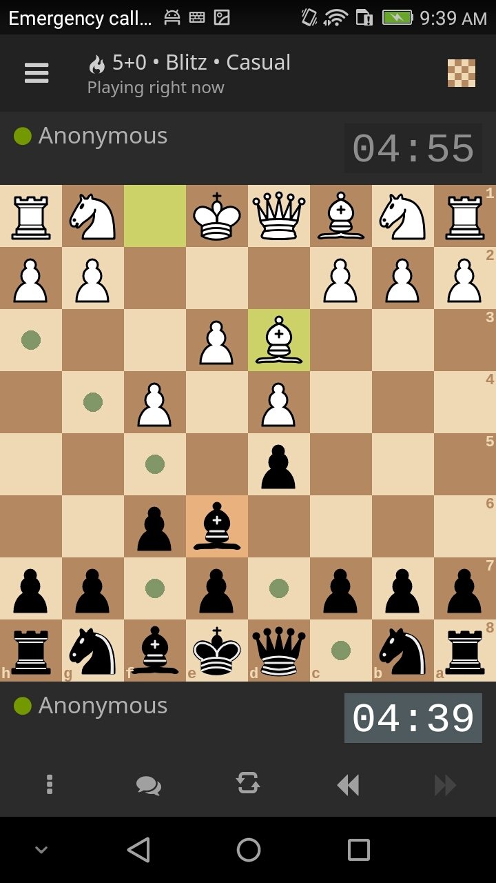 Download lichess • Free Online Chess for android 6.0.1