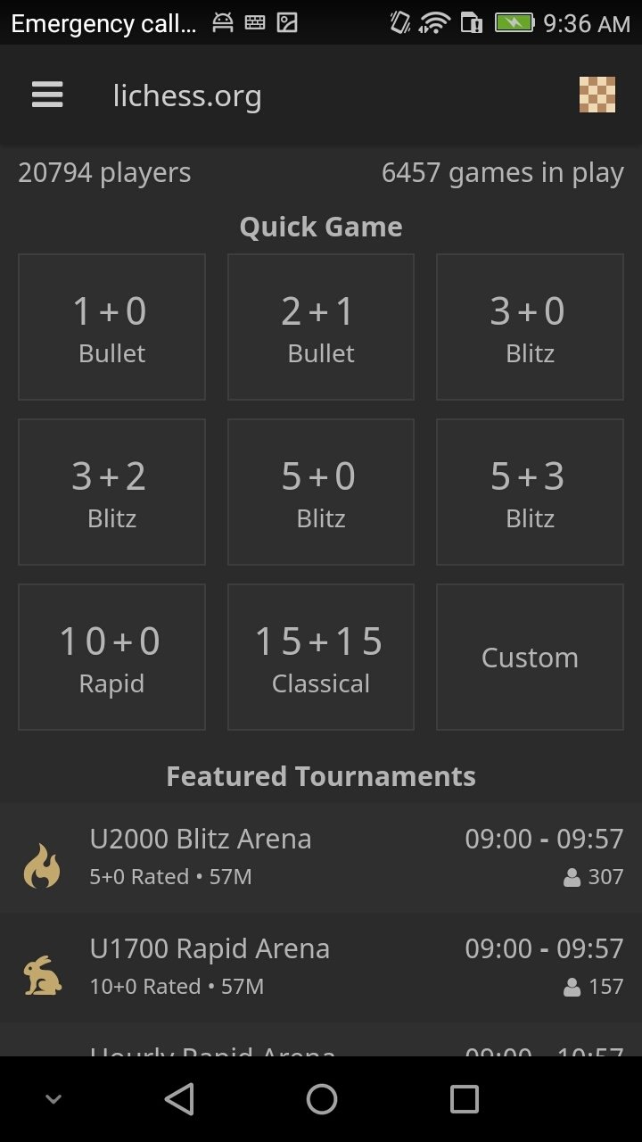 lichess APK (Android Game) - Baixar Grátis