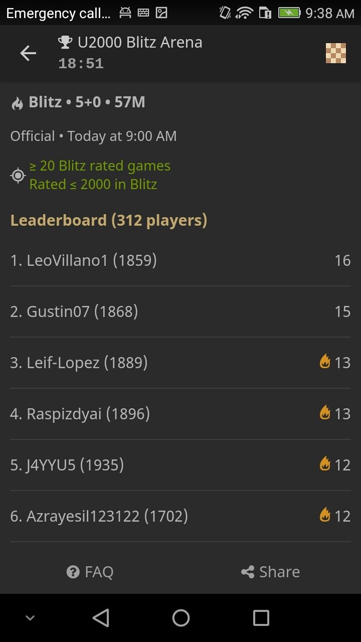 lichess APK (Android Game) - Baixar Grátis