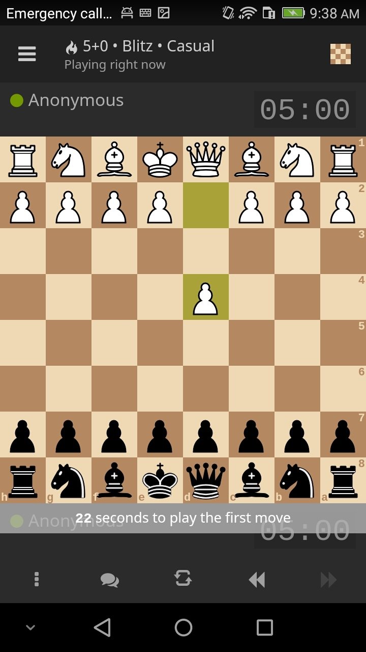 O Que Ganho no Xadrez Online? - lichess.org [PT] 