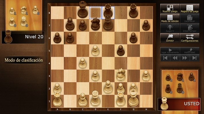 The Chess Lv.100 website