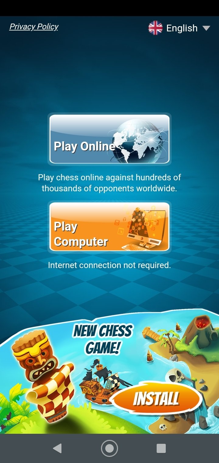 Chess Online for Android - Free App Download