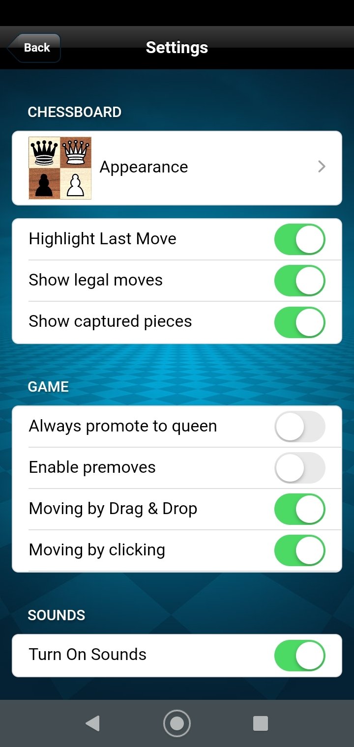 Chess Online for Android - Free App Download