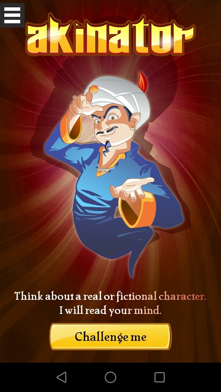 Akinator online grátis