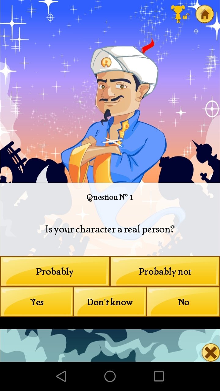 Akinator online grátis