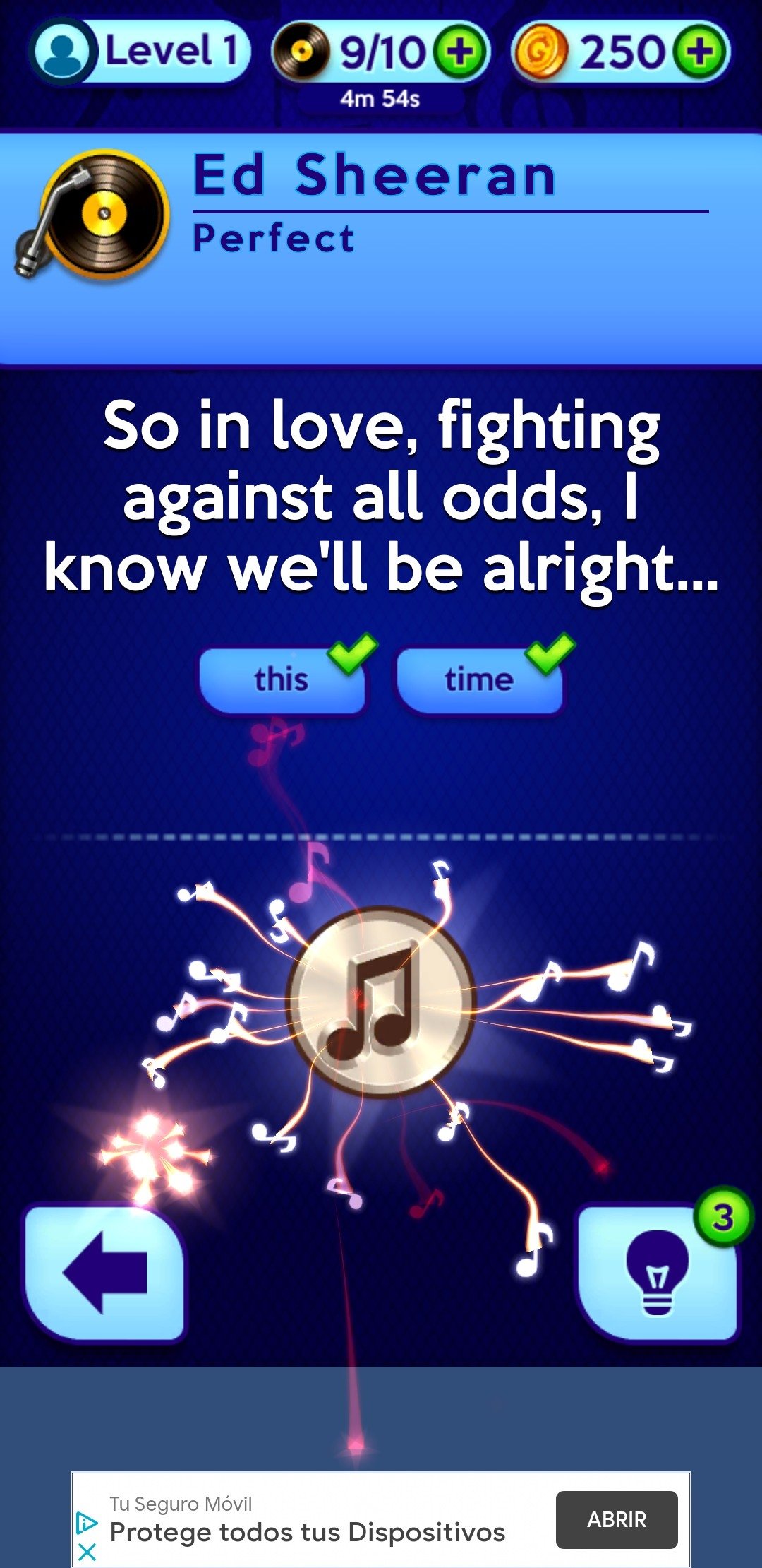 Download Don't Forget the Lyrics Android latest Version