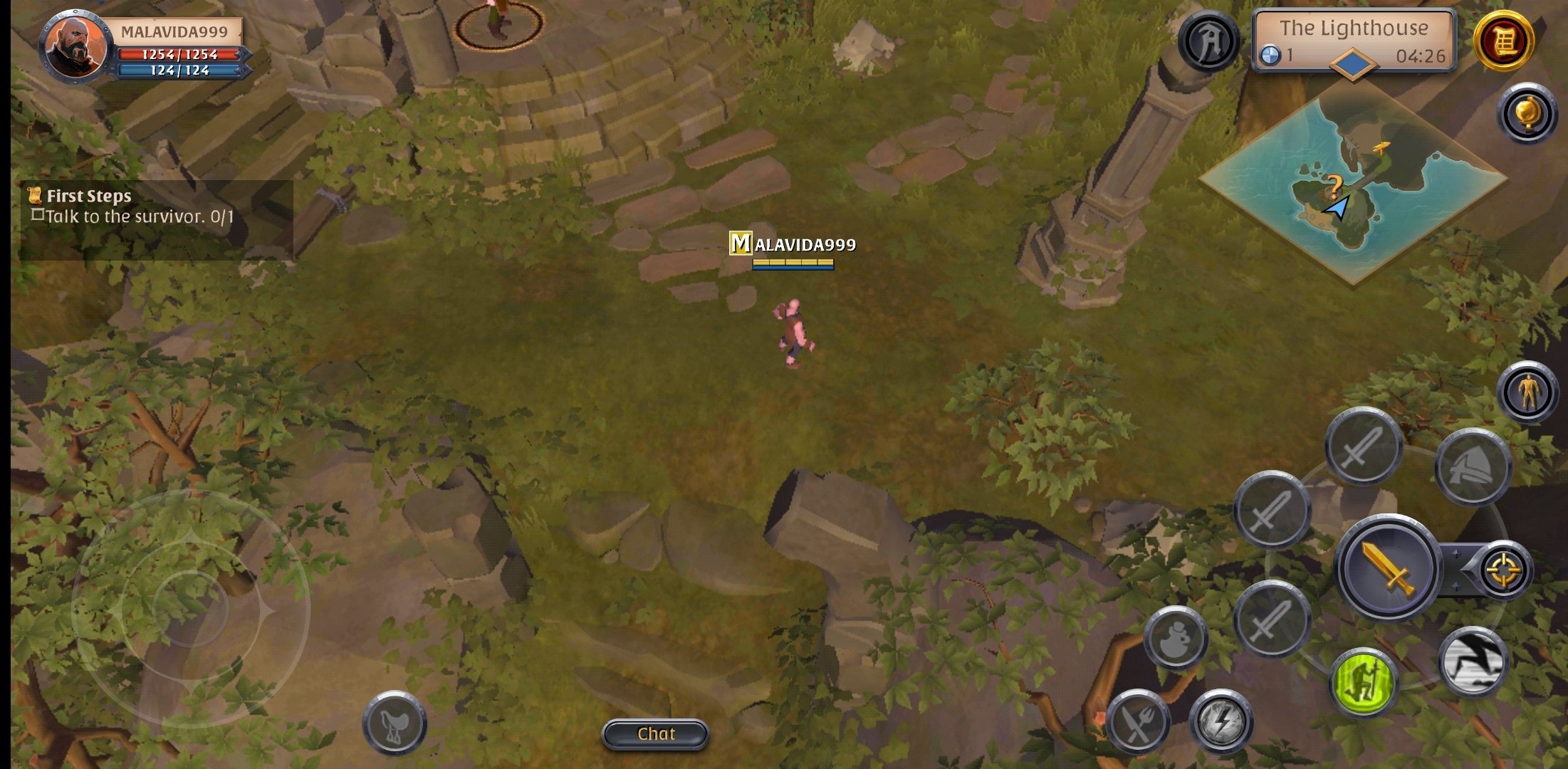 Albion Online 1.25.040.280399 - Скачать для Android APK бесплатно