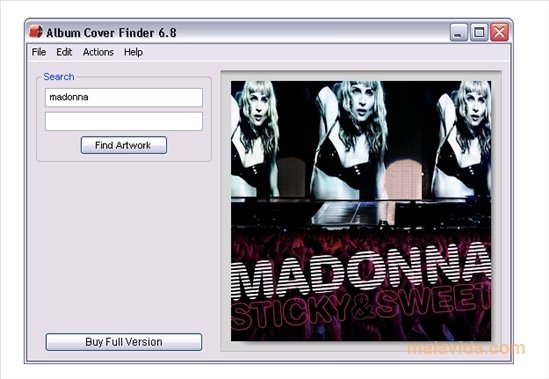 Album Cover Finder Free 7 0 0 Download Fur Pc Kostenlos