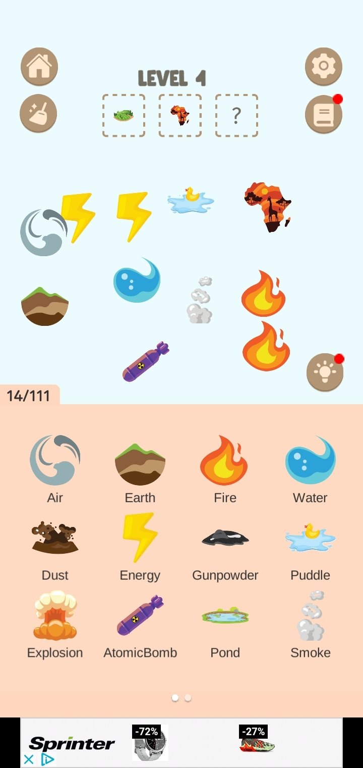 Little Alchemy APK - Baixar app grátis para Android