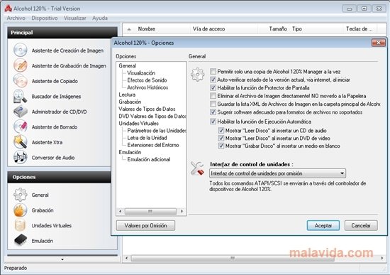 Download Alcohol 120% 2.1 - Baixar Para PC Grátis