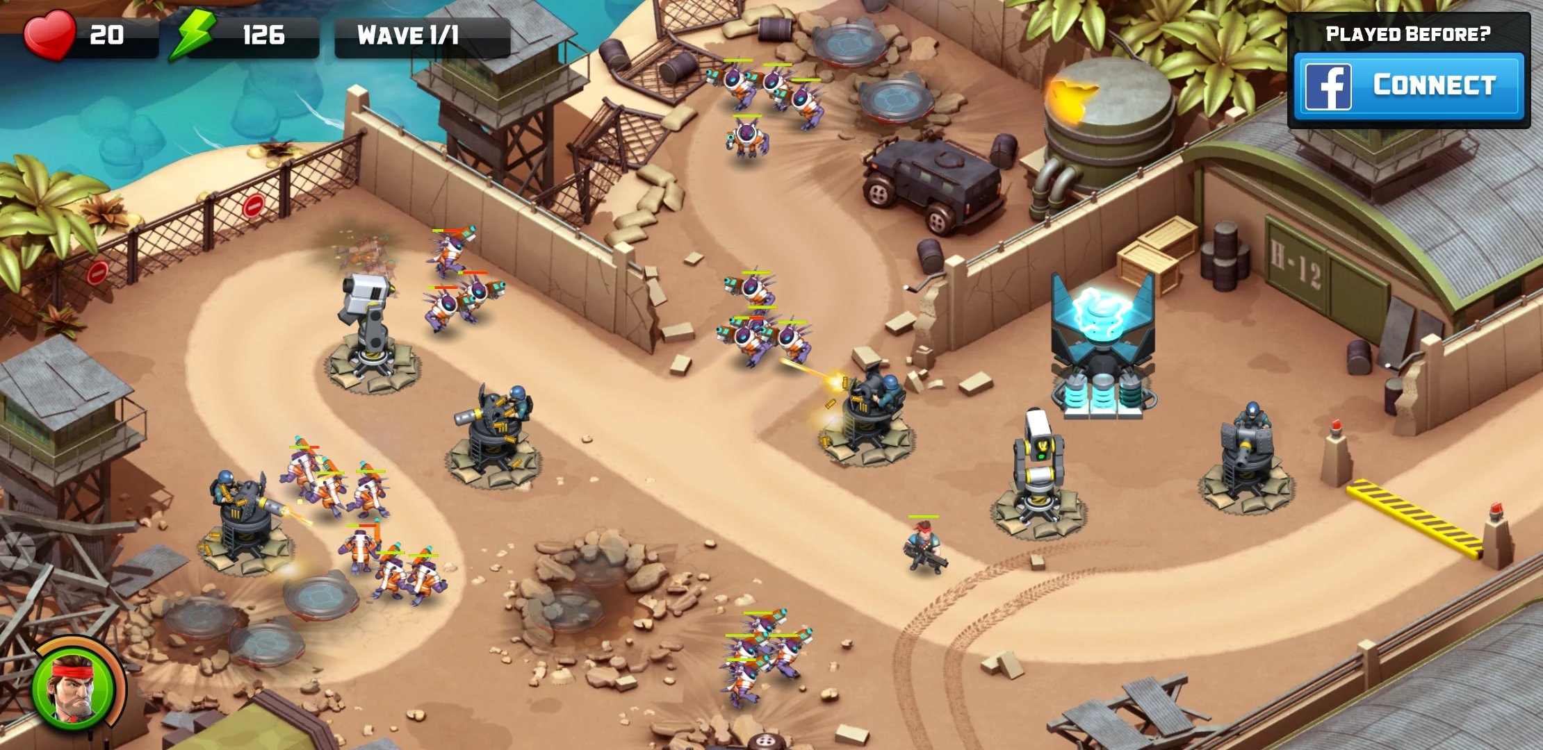 Alien Creeps - Tower Defense android iOS apk download for free-TapTap