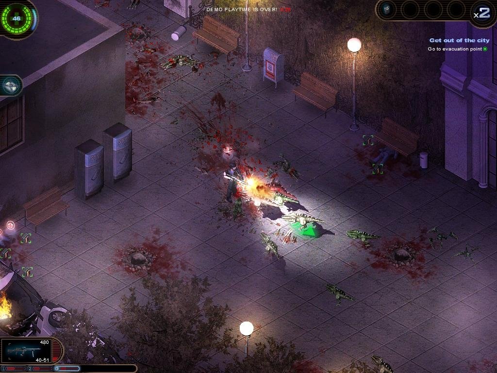 alien shooter 2 conscription full free download