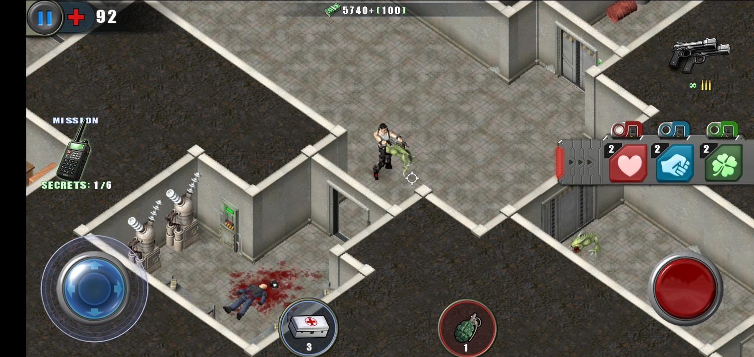 alien shooter 2 free download for android