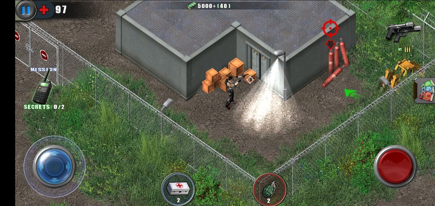 Hagicraft Shooter for android download