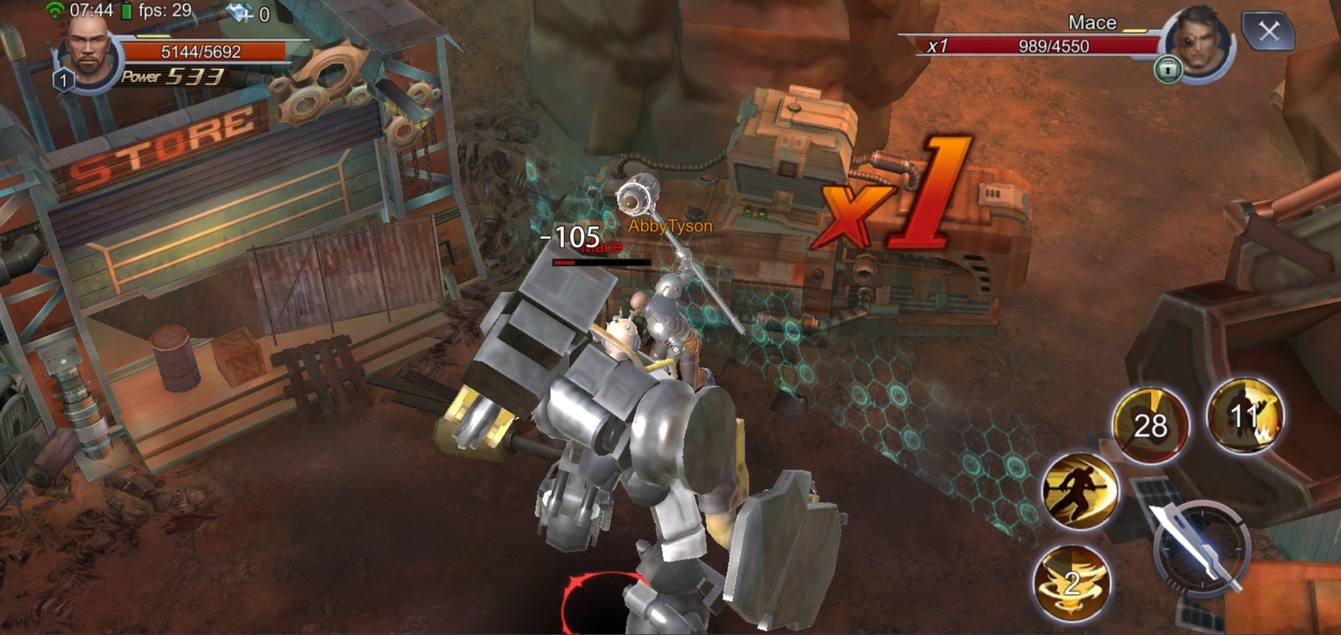 Alita: Battle Angel APK Download for Android Free