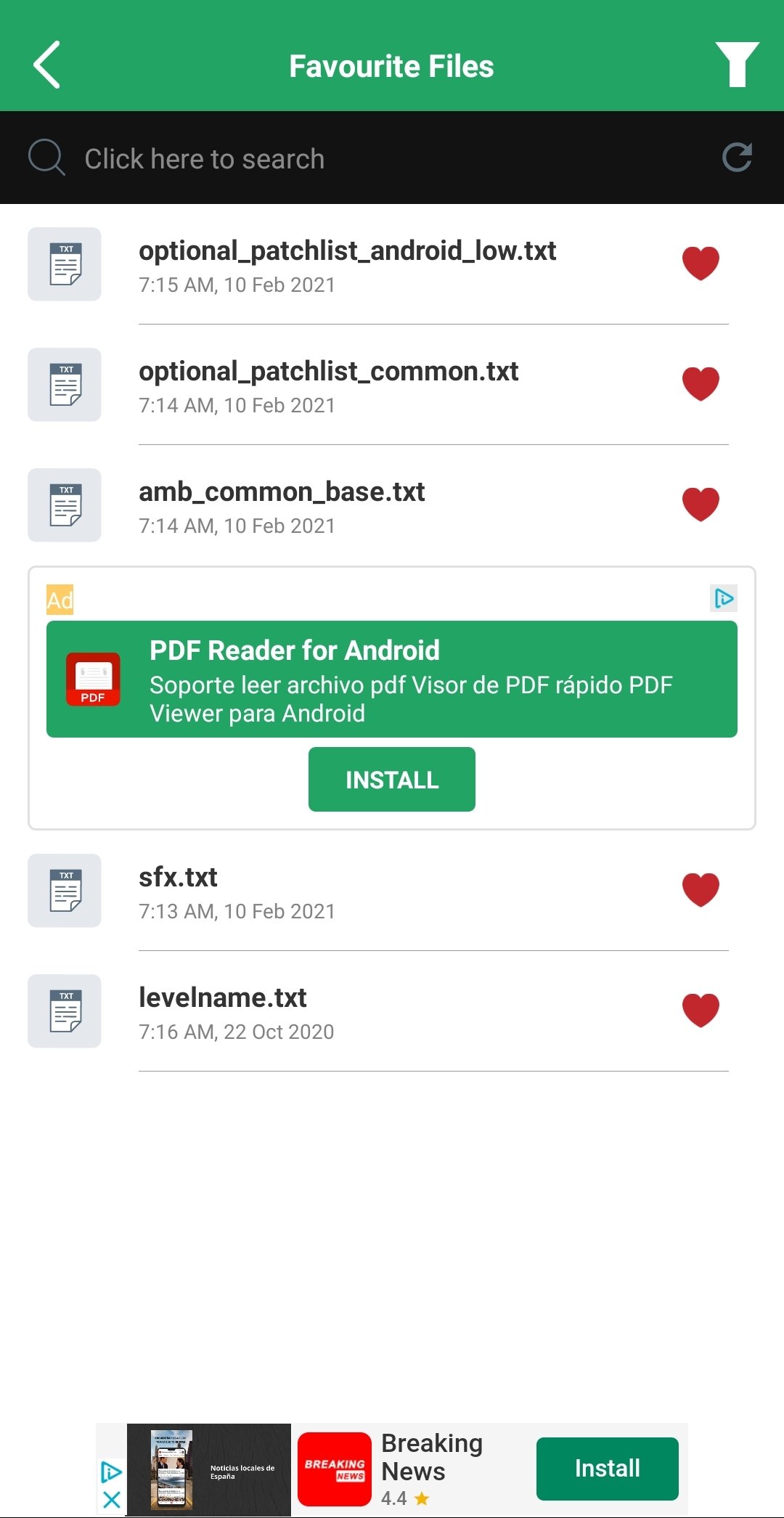 Descargar All Document Reader  APK Gratis para Android