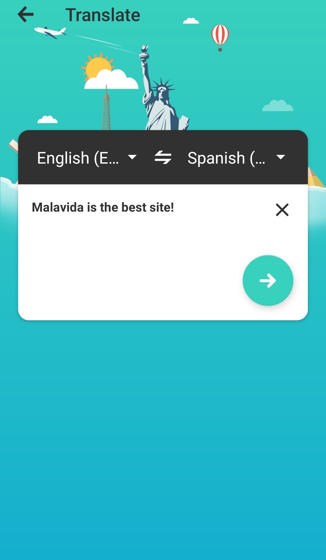 All Language Translate Android