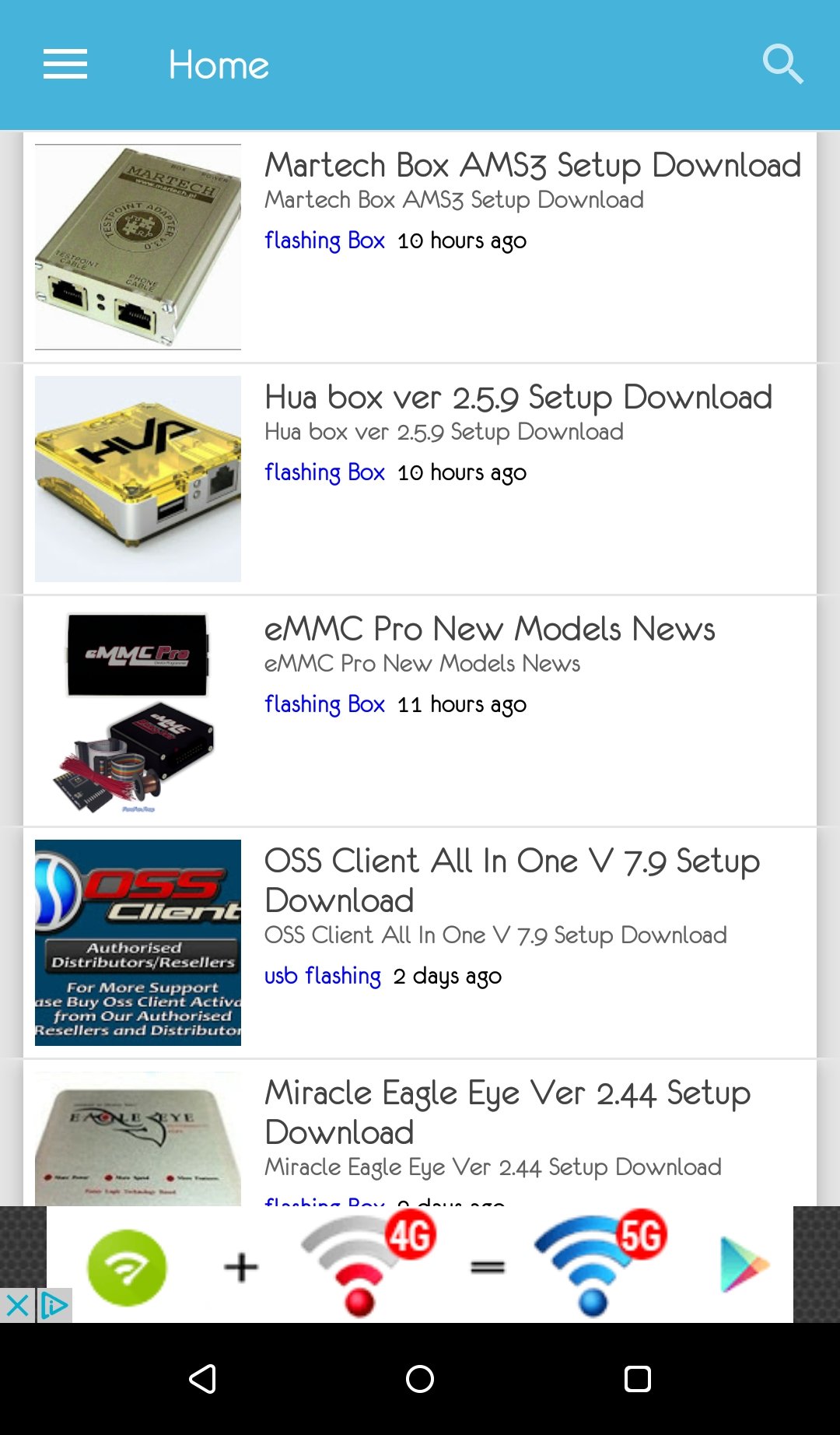 flash tool apk for android