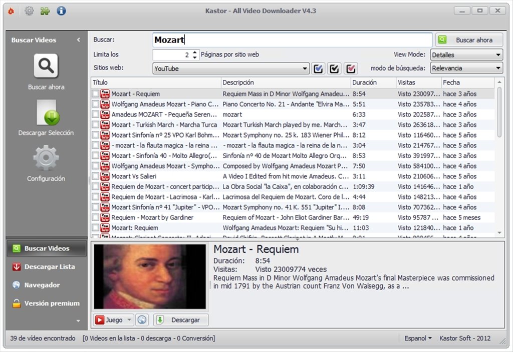 free video downloader software