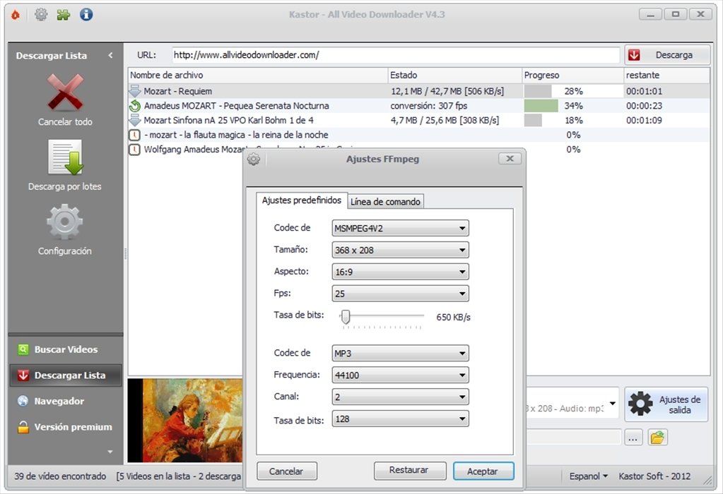 descargar 4k video downloader 4.5.02482